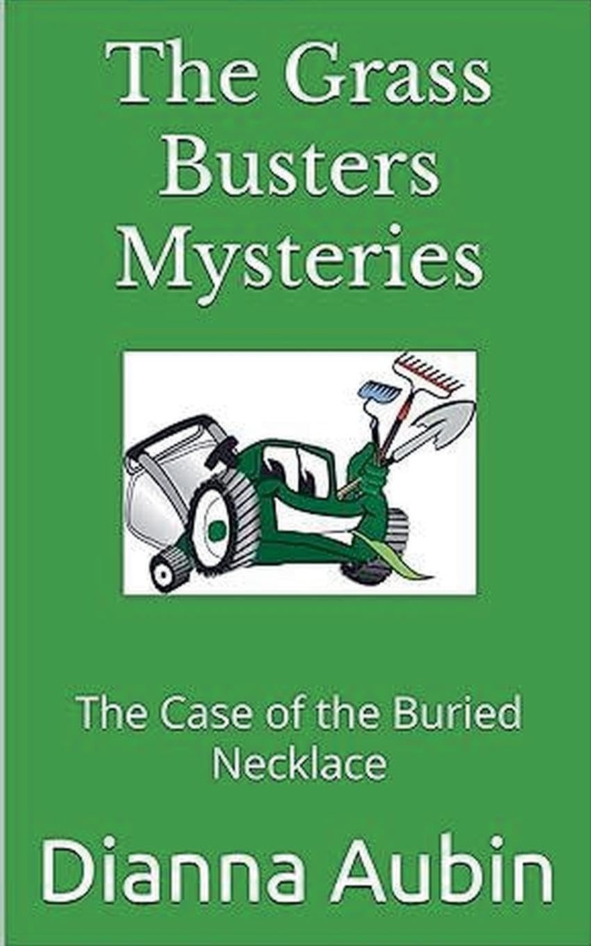 The Case of the Buried Necklace Novels & Short Stories