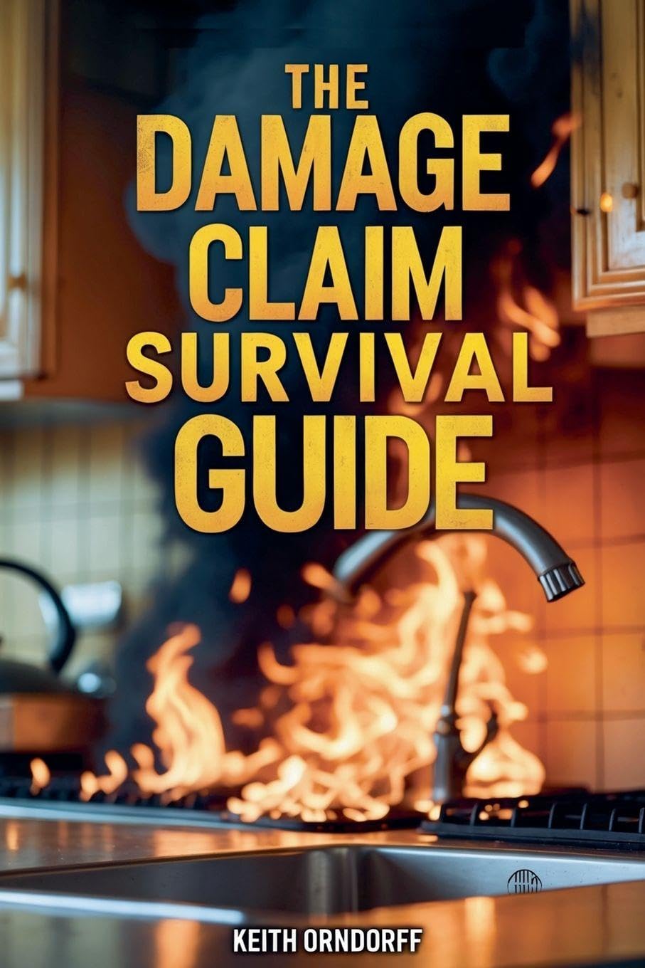 The Damage Claim Survival Guide  - Residential Property Damage Claims Law
