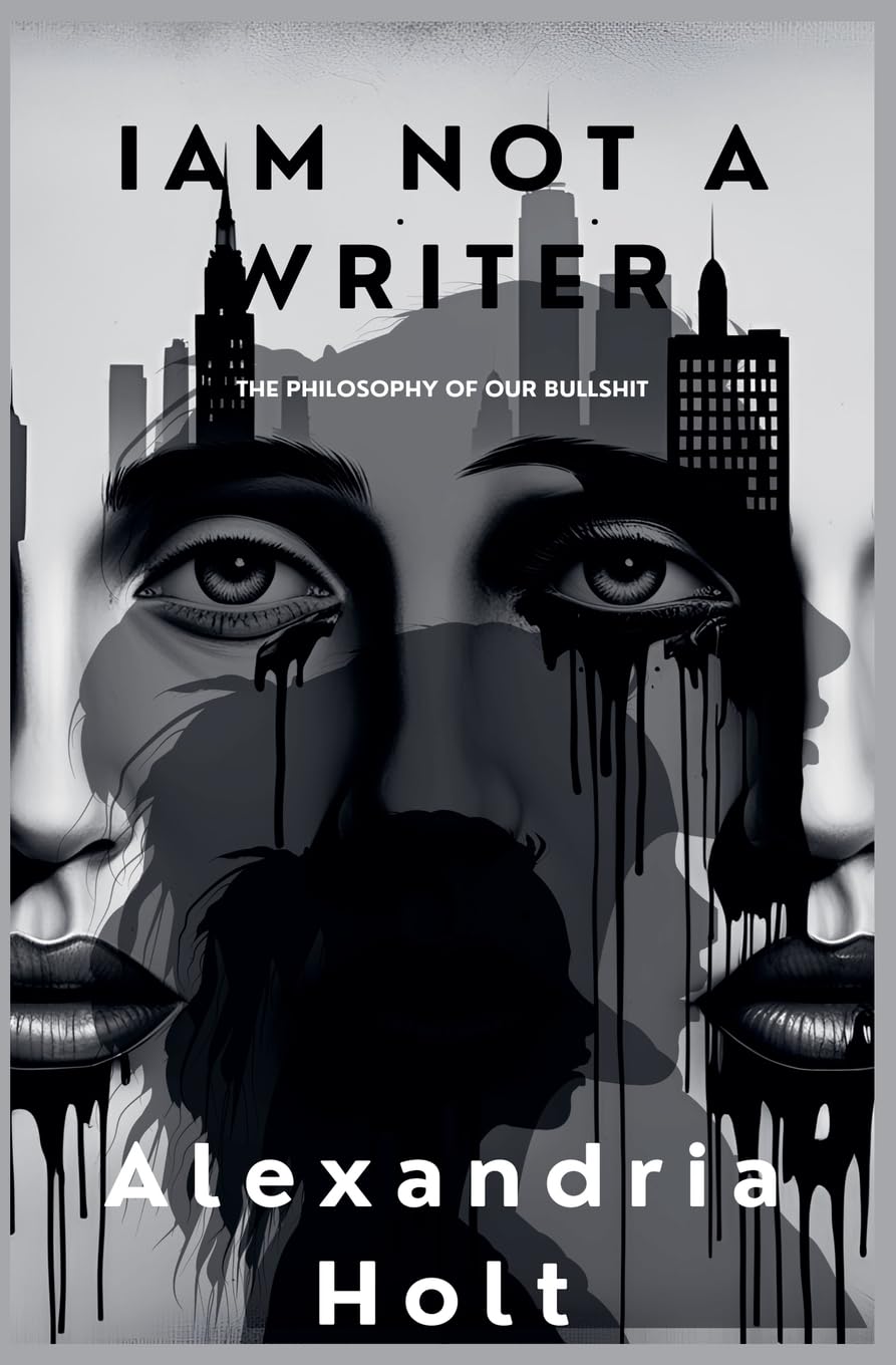 Product Image: I Am Not A Writer