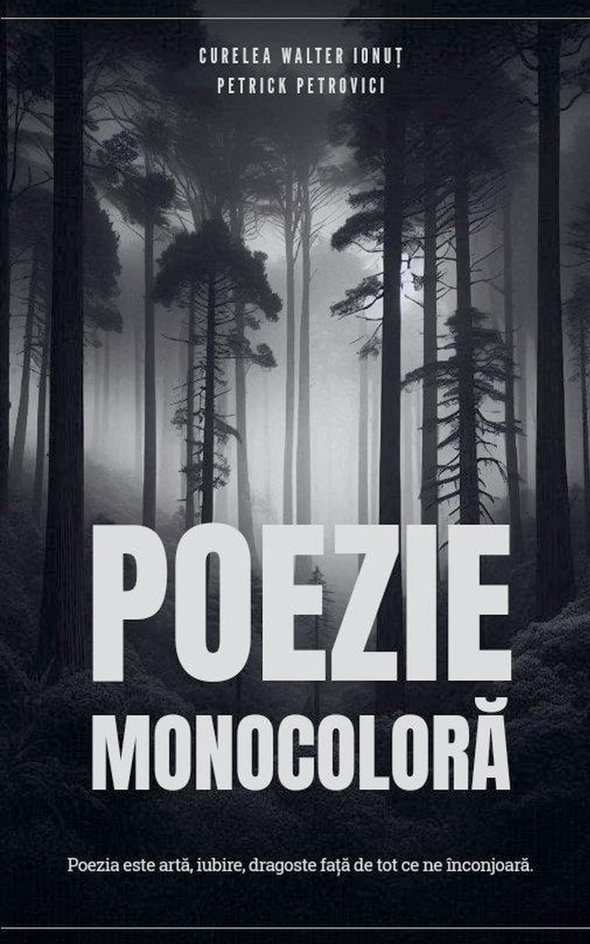 Product Image: Poezie Monocolor¿