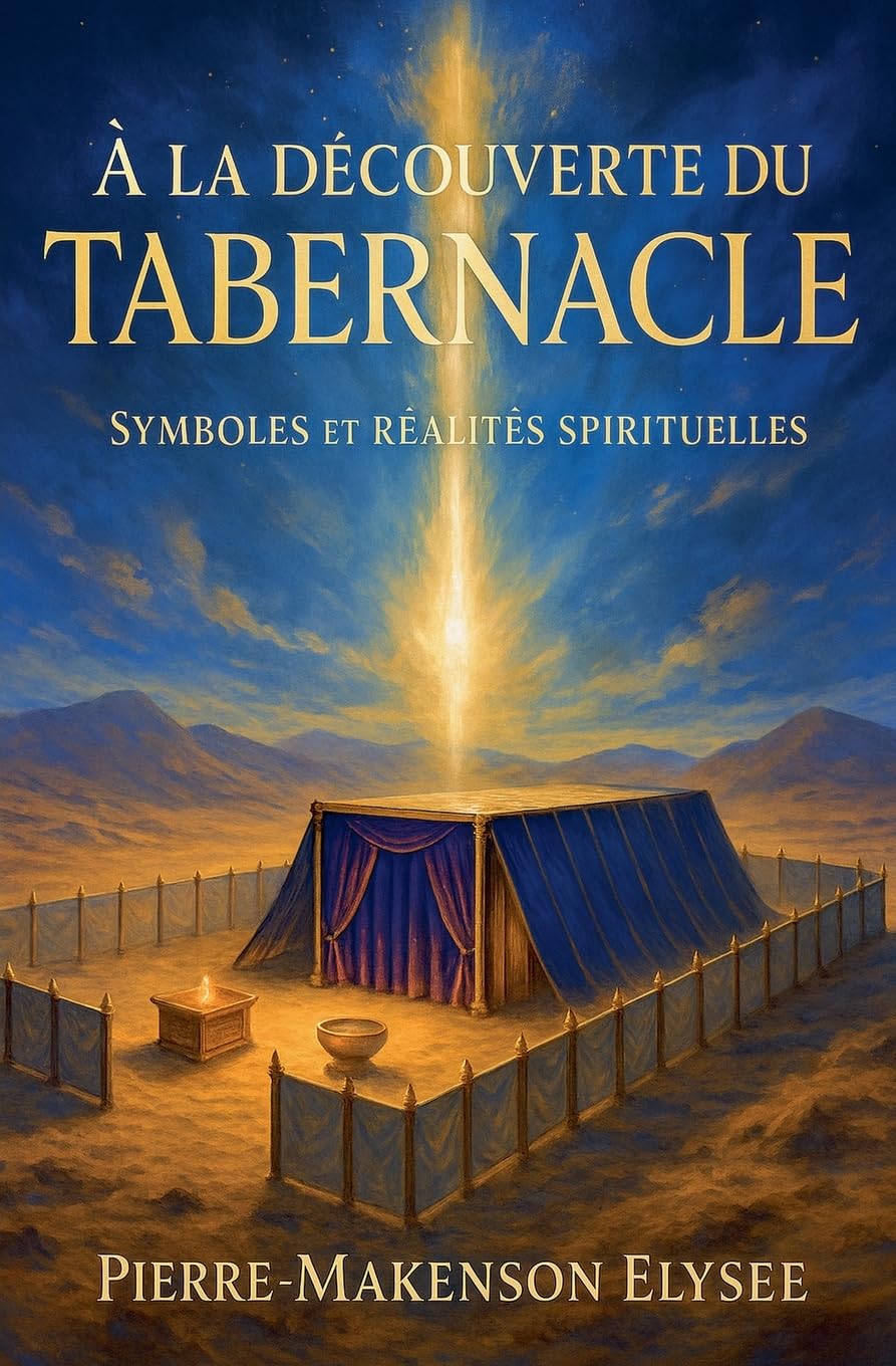À la Découverte du Tabernacle: Symboles et Réalités Spirituelles Religion & Esotericism