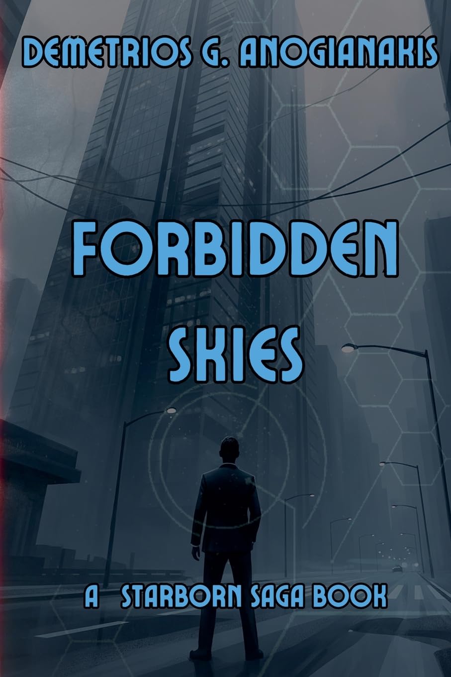 Forbidden Skies Contemporary literature