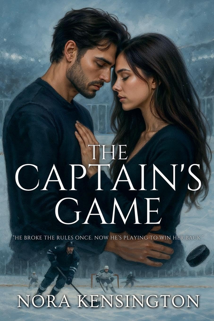 Product Image: The Captain's Game