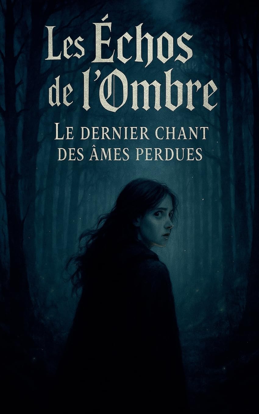 Les Échos de l'Ombre: Le Dernier Chant Des Âmes Perdues Dark Fantasy