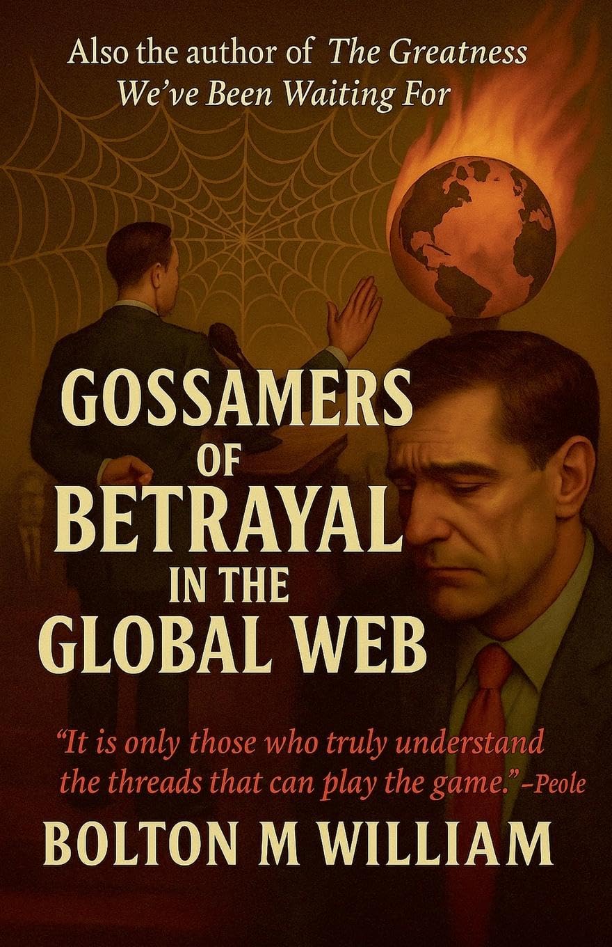 Gossamers of Betrayal in the Global Web Contemporary literature