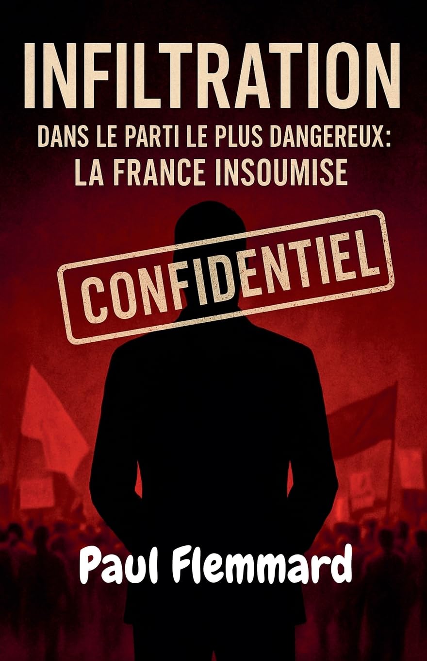 Infiltration dans le parti le plus dangereux: la france insoumise Politics & Society