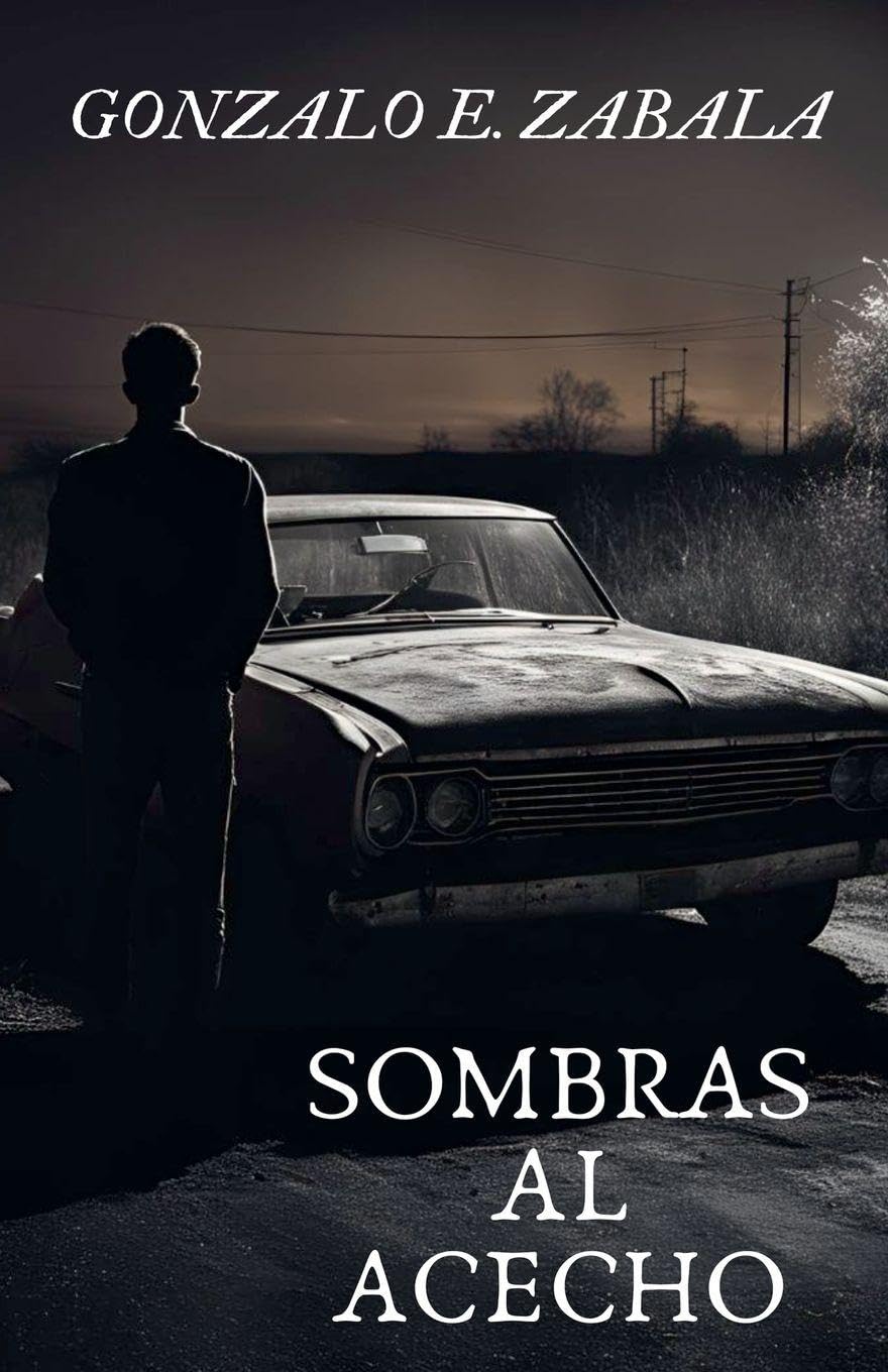 SOMBRAS AL ACECHO Horror & Mystery