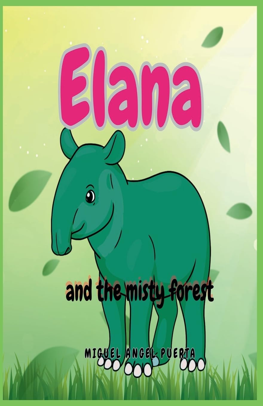 Elana  and the misty forest Novels & Short Stories
