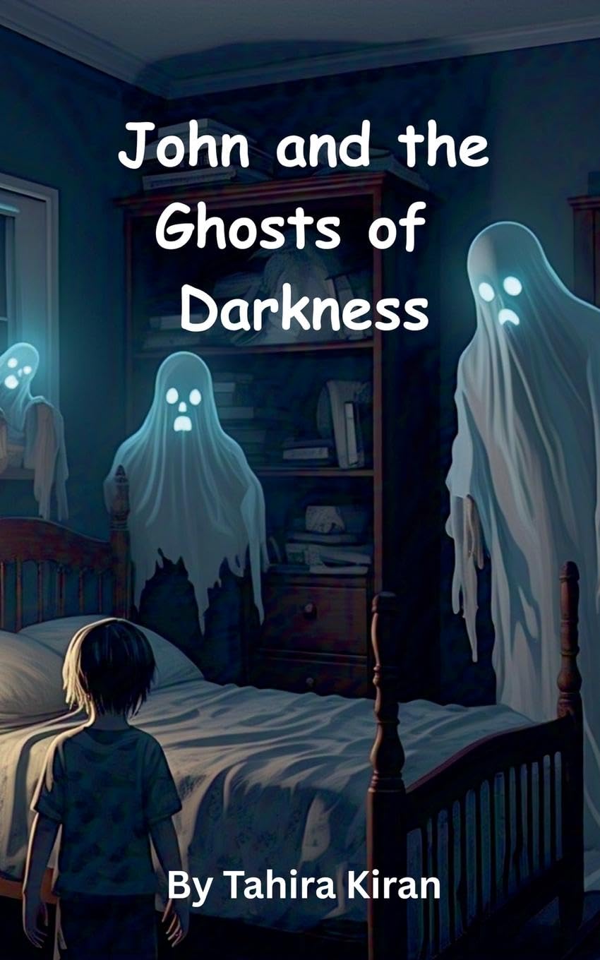 John and the Ghosts of  Darkness Business, Finance & Career