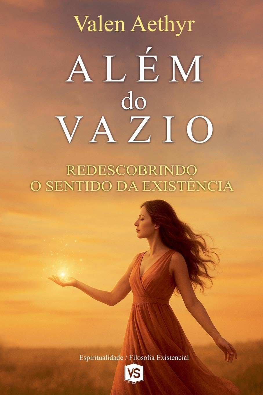 Além do Vazio -  Redescobrindo o Sentido da Existência Business, Finance & Career