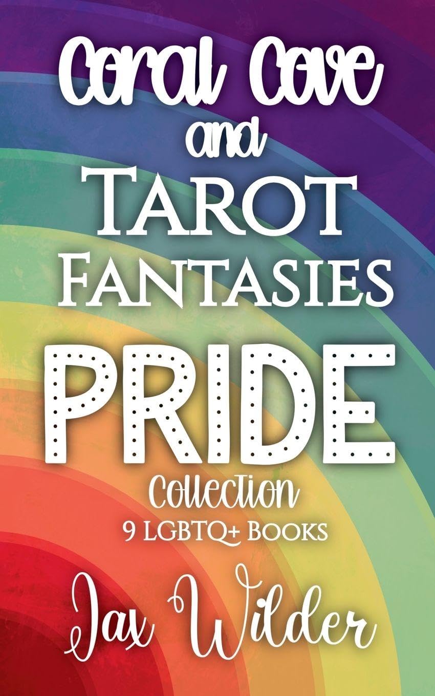 Coral Cove and Tarot Fantasies Pride Collection Contemporary literature