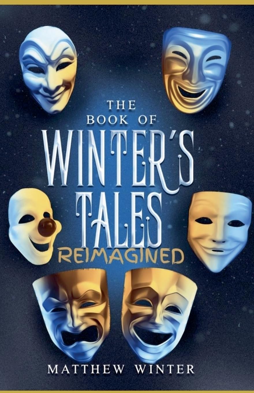 The Book of Winters Tales Reimagined Essays & Short Stories