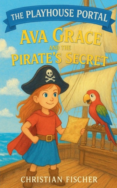 Ava Grace and the Pirate's Secret Novels & Short Stories