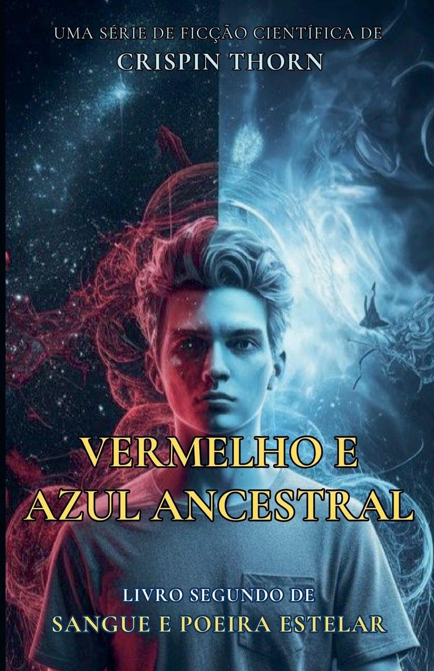 Vermelho e Azul Ancestral Action & Adventure
