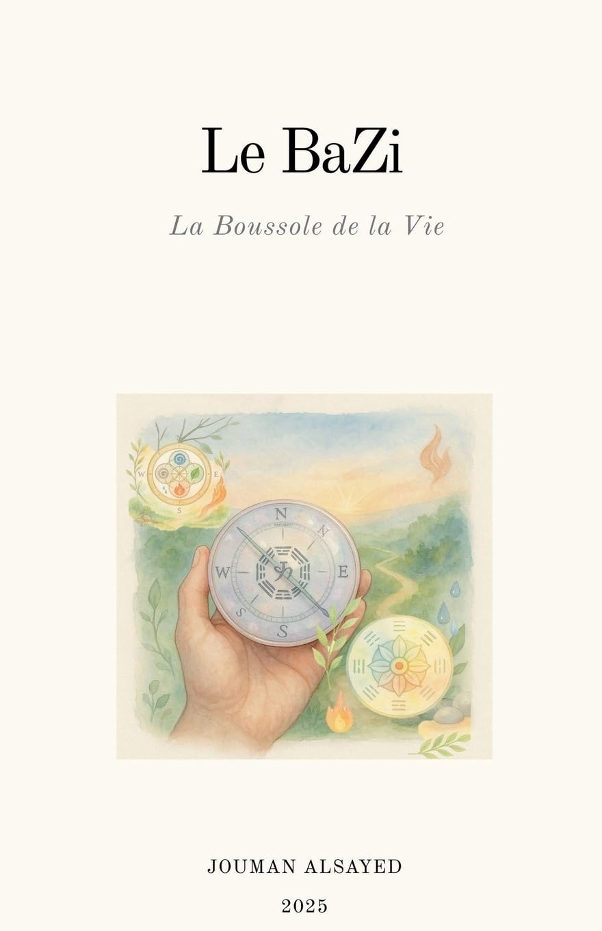 Le BaZi ¿ La Boussole de la Vie Religion & Esotericism