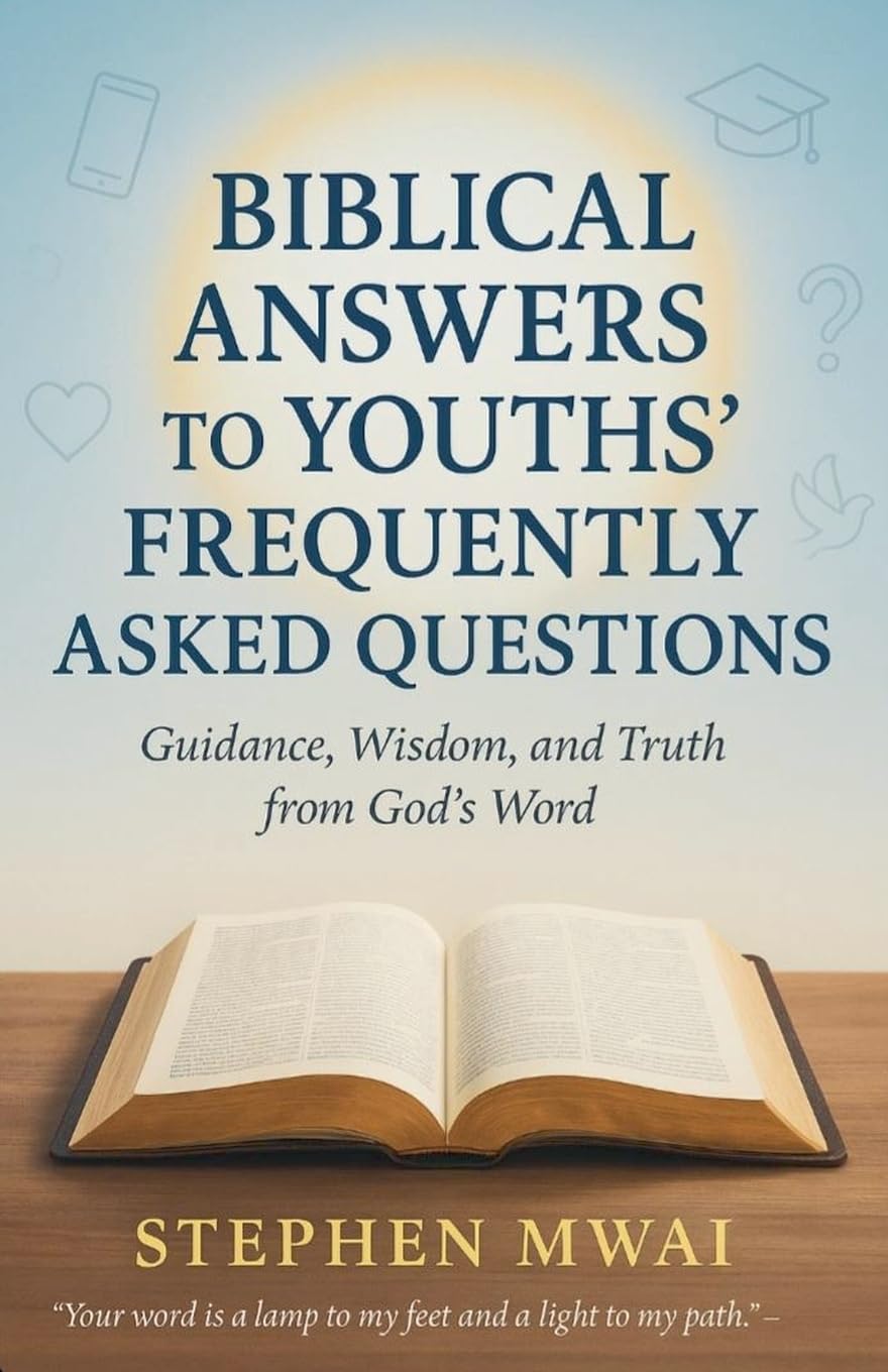 Biblical answers to Youths' Frequently Asked Questions Parents & Children