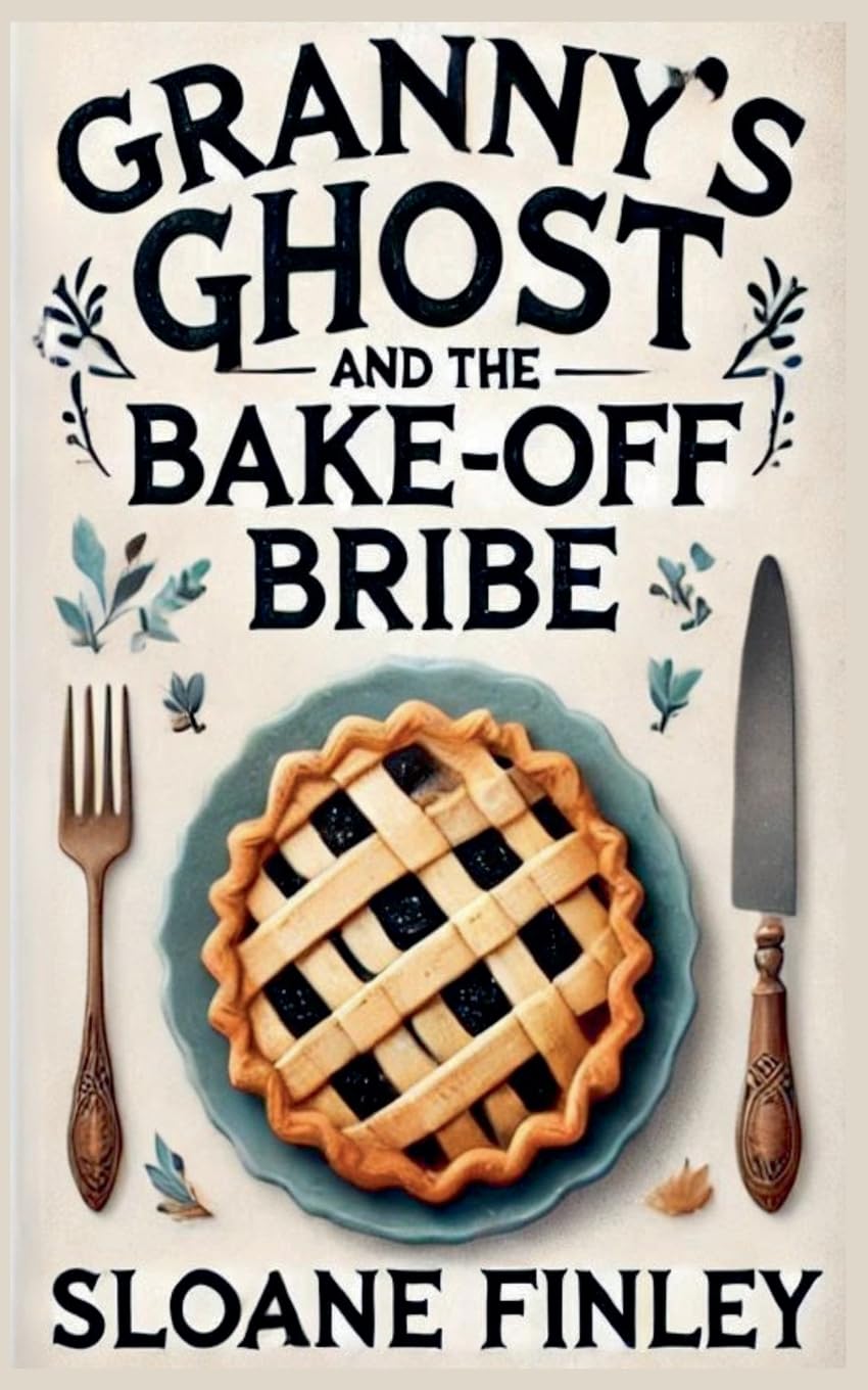 Granny's Ghost and the Bake Off Bribe Contemporary literature