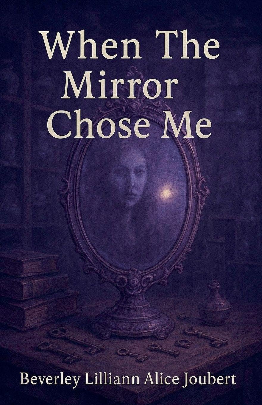When The Mirror Chose Me Historical Fiction