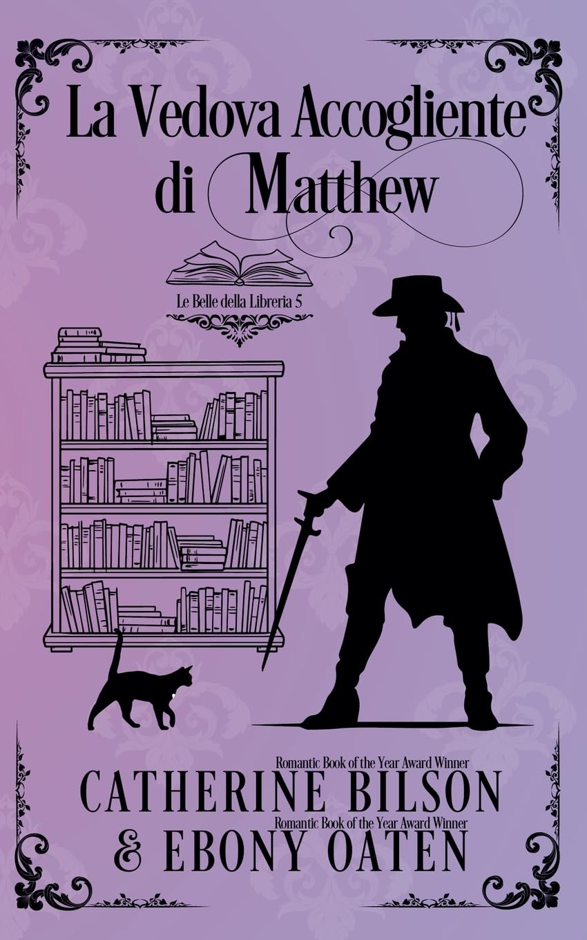 La Vedova Accogliente di Matthew Historical Fiction
