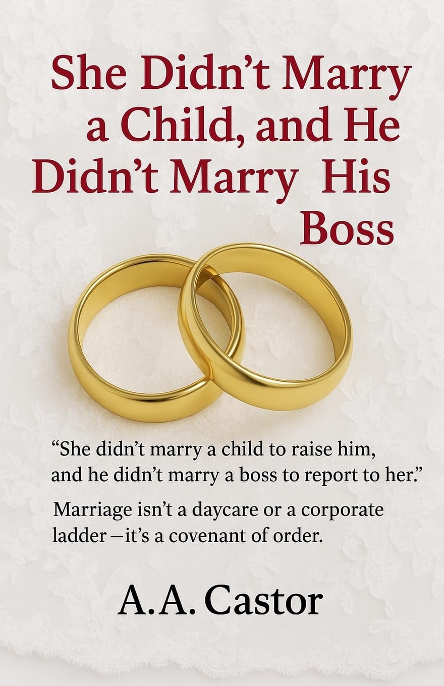 She Didn't Marry a Child, and He Didn't Marry His Boss Parents & Children