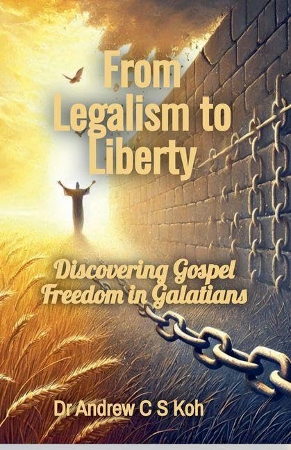 From Legalism to Liberty Social Sciences
