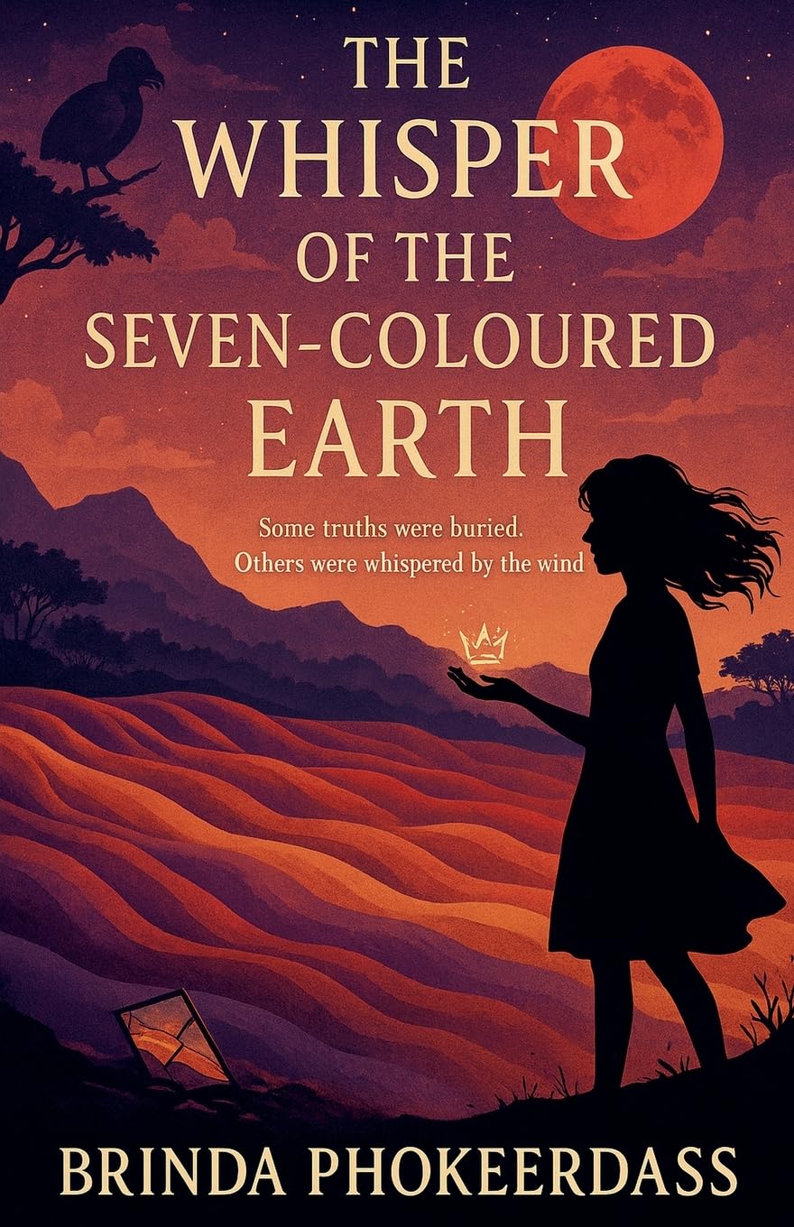 The Whisper of the Seven-Coloured Earth Fantasy & Sci-Fi