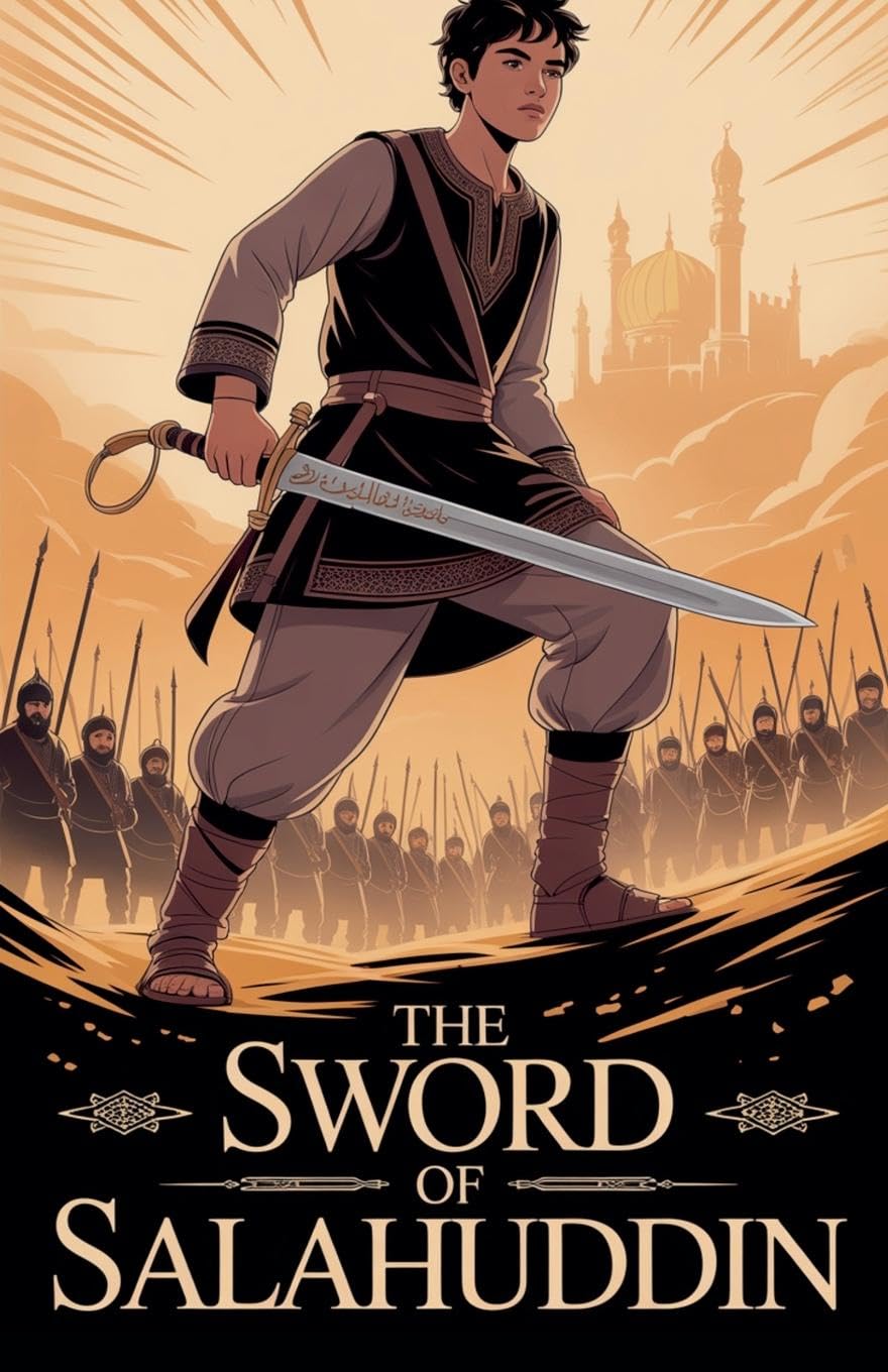 The Sword of Salahuddin Fiction