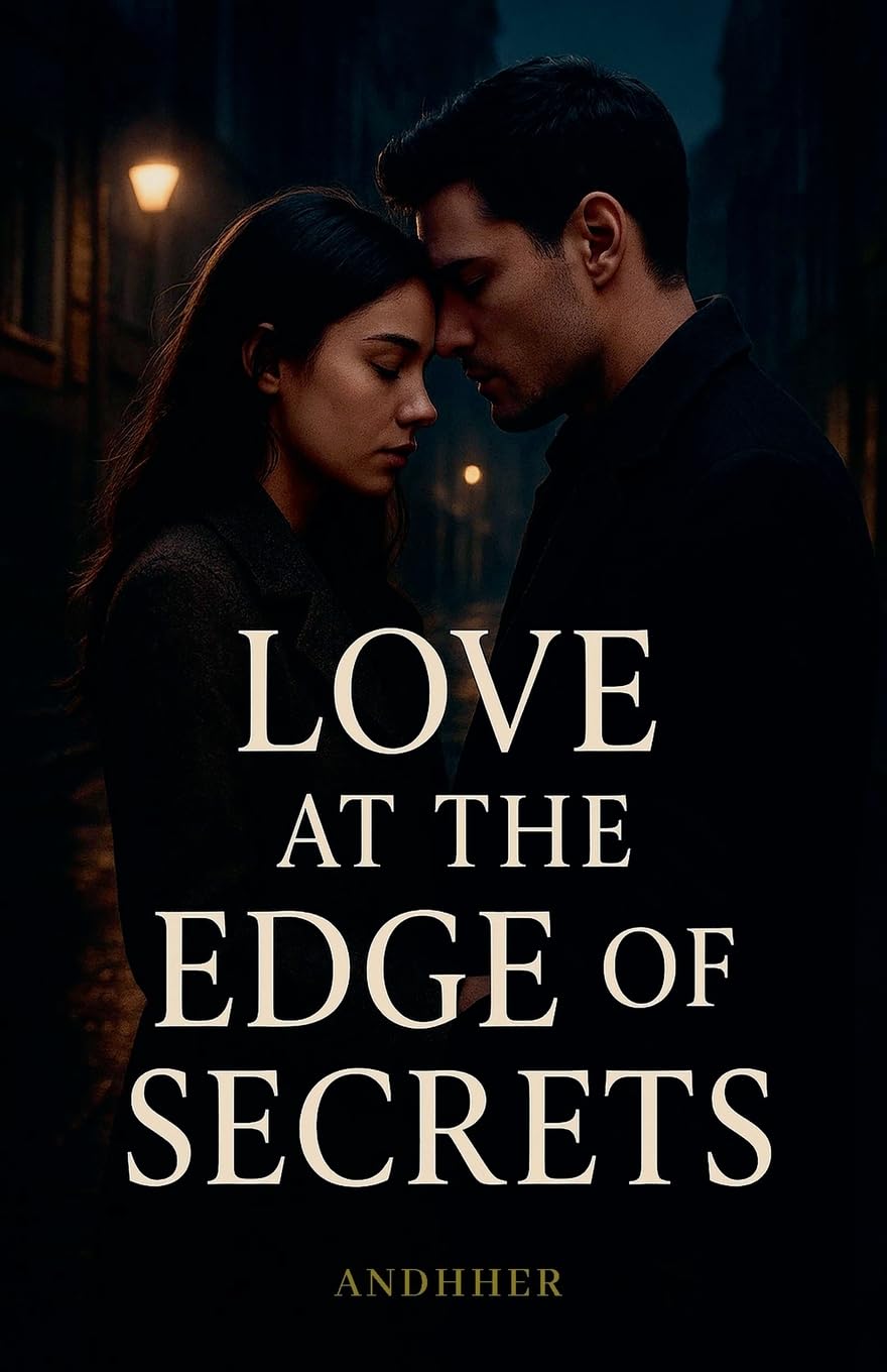 Love at the Edge of Secrets Detective & CSI