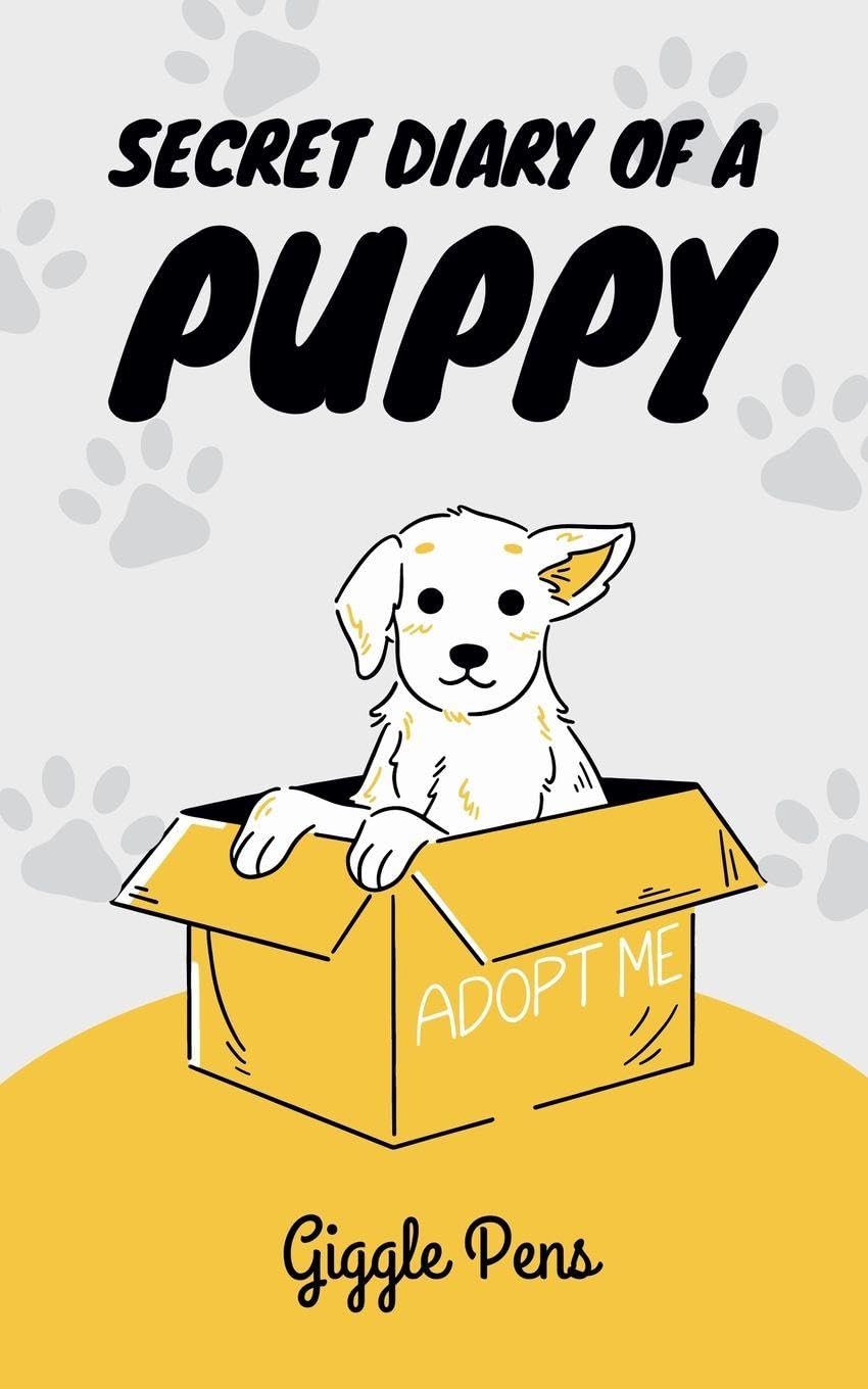 Secret Diary of a Puppy Fairy Tales & Legends
