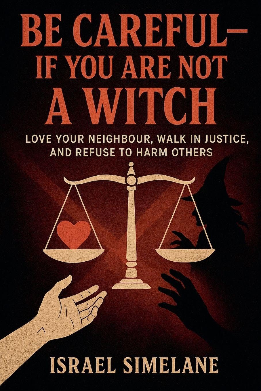 Be Careful-If You Are Not a Witch Religion & Esotericism