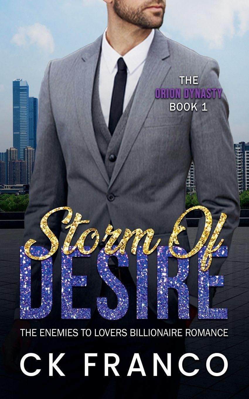 Storm of Desire Contemporary literature