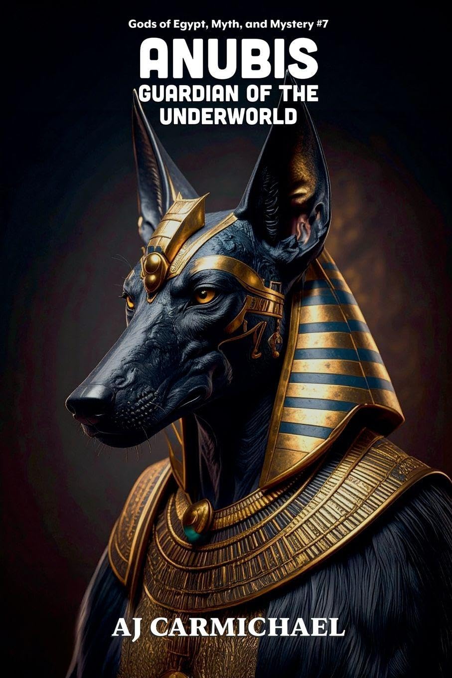 Anubis, Guardian of the Underworld Social Sciences