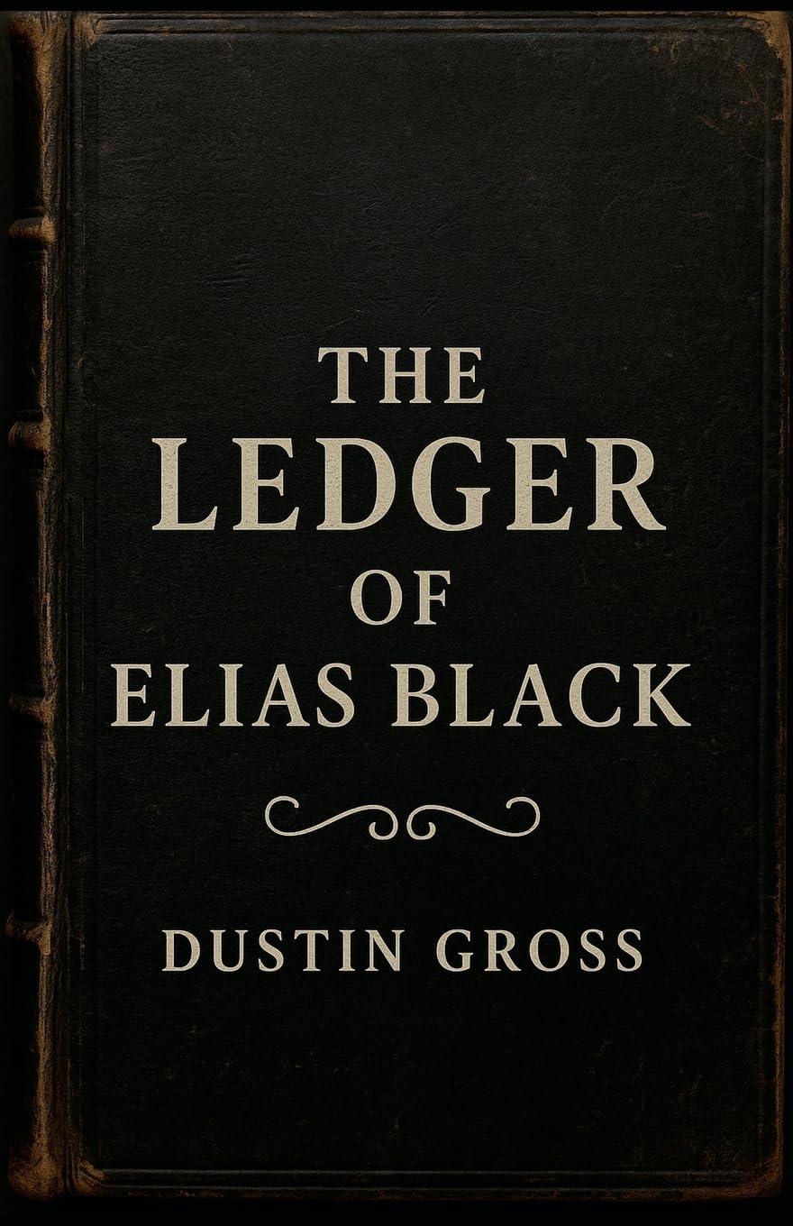 The Ledger of Elias Black Historical Fiction