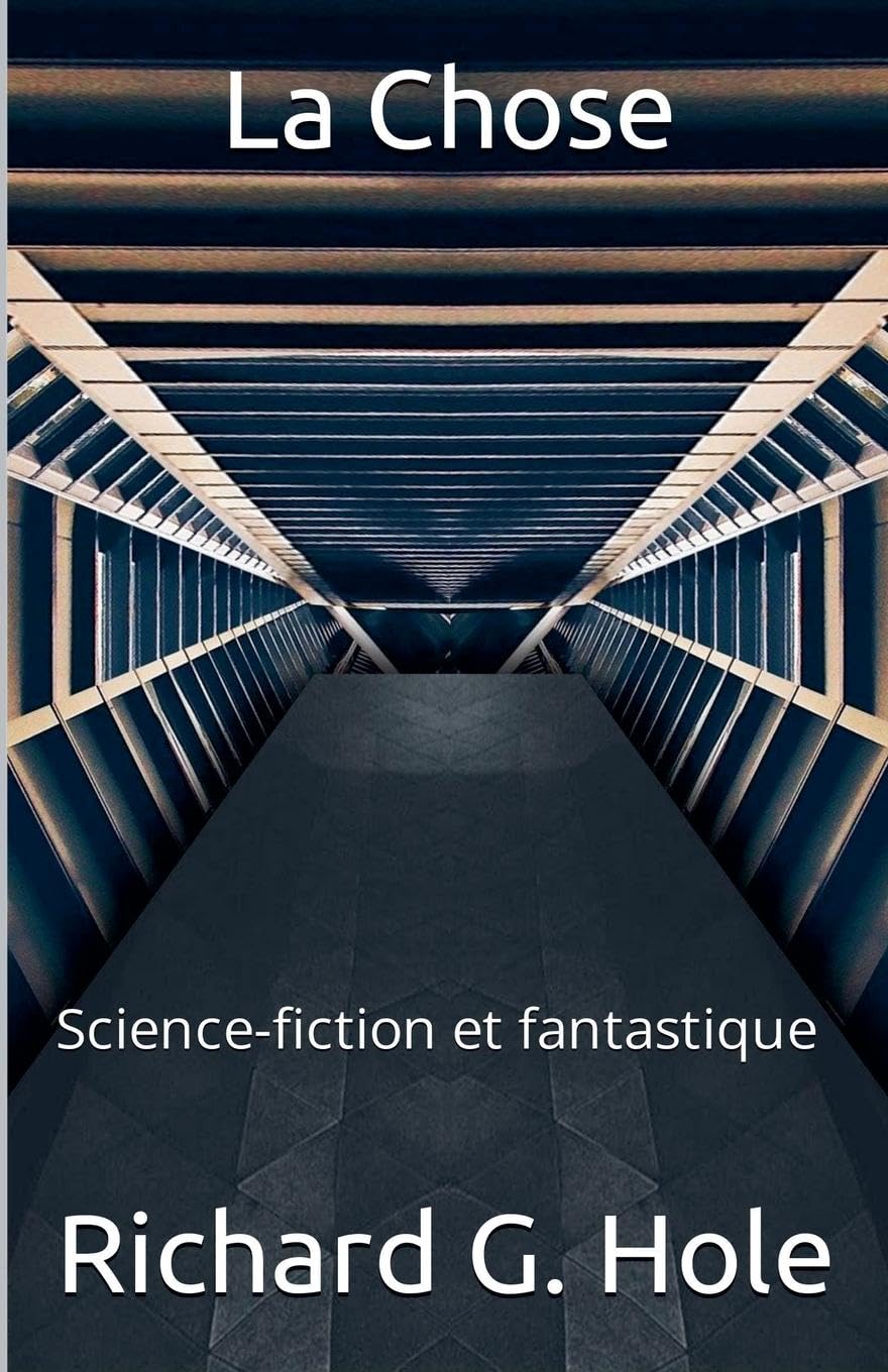 La Chose (Science-Fiction Et Fantastique) Action & Adventure
