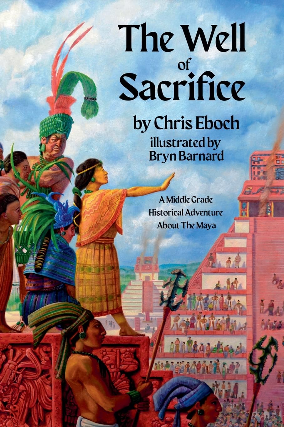 The Well of Sacrifice Non-fiction