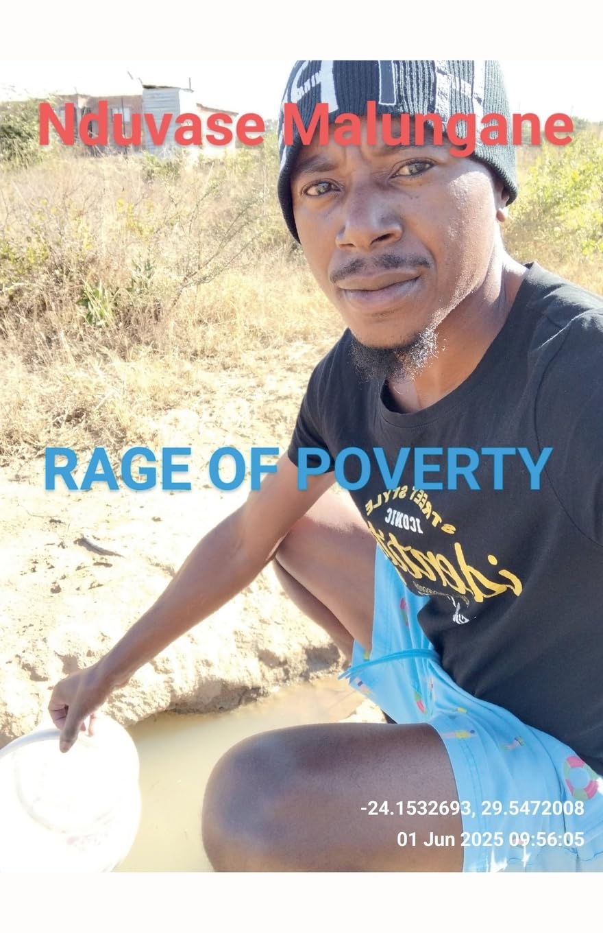 Rage of Poverty. Young adult books