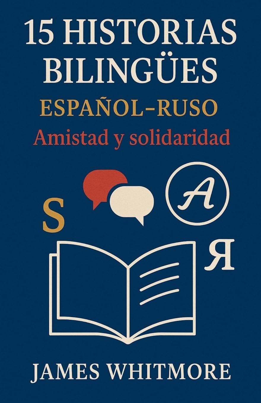 15 Historias Bilingües Español-Ruso Foreign Languages ​​& Dictionaries