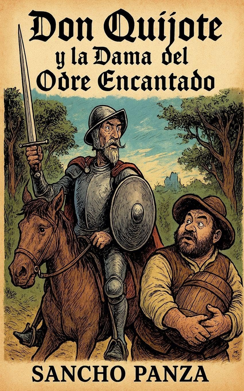 Don Quijote y la dama del odre encantado Classics