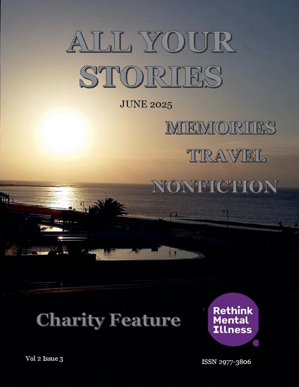 All Your Stories Anthology June 2025 Memories