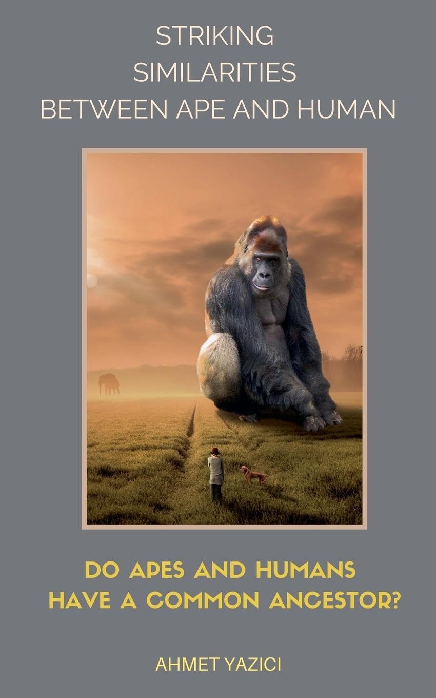 Striking Similarities between Ape and Human Religion & Esotericism