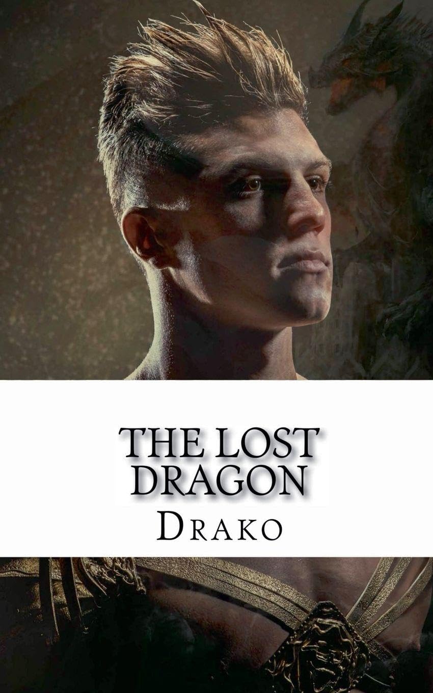 The Lost Dragon (The Dragon Hunters #1) LGBTQ+