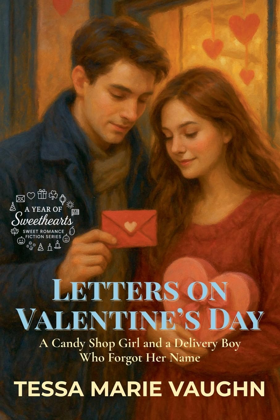 Letters on Valentine's Day Contemporary literature