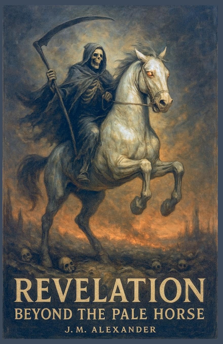 Revelation Beyond the Pale Horse Philosophy