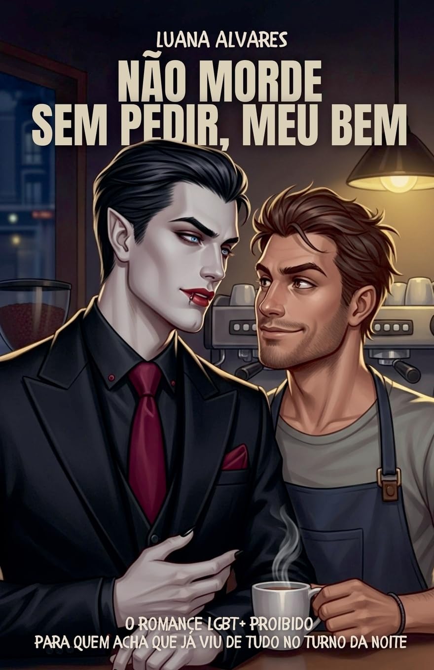 Não Morde Sem Pedir, Meu Bem LGBTQ+