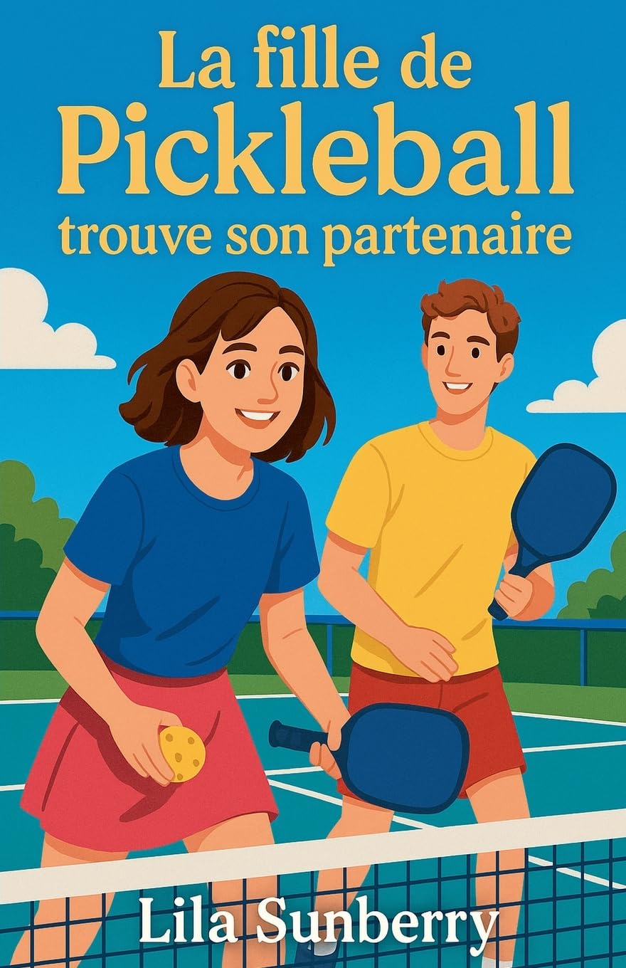 La Fille de Pickleball Trouve Son Partenaire Contemporary literature