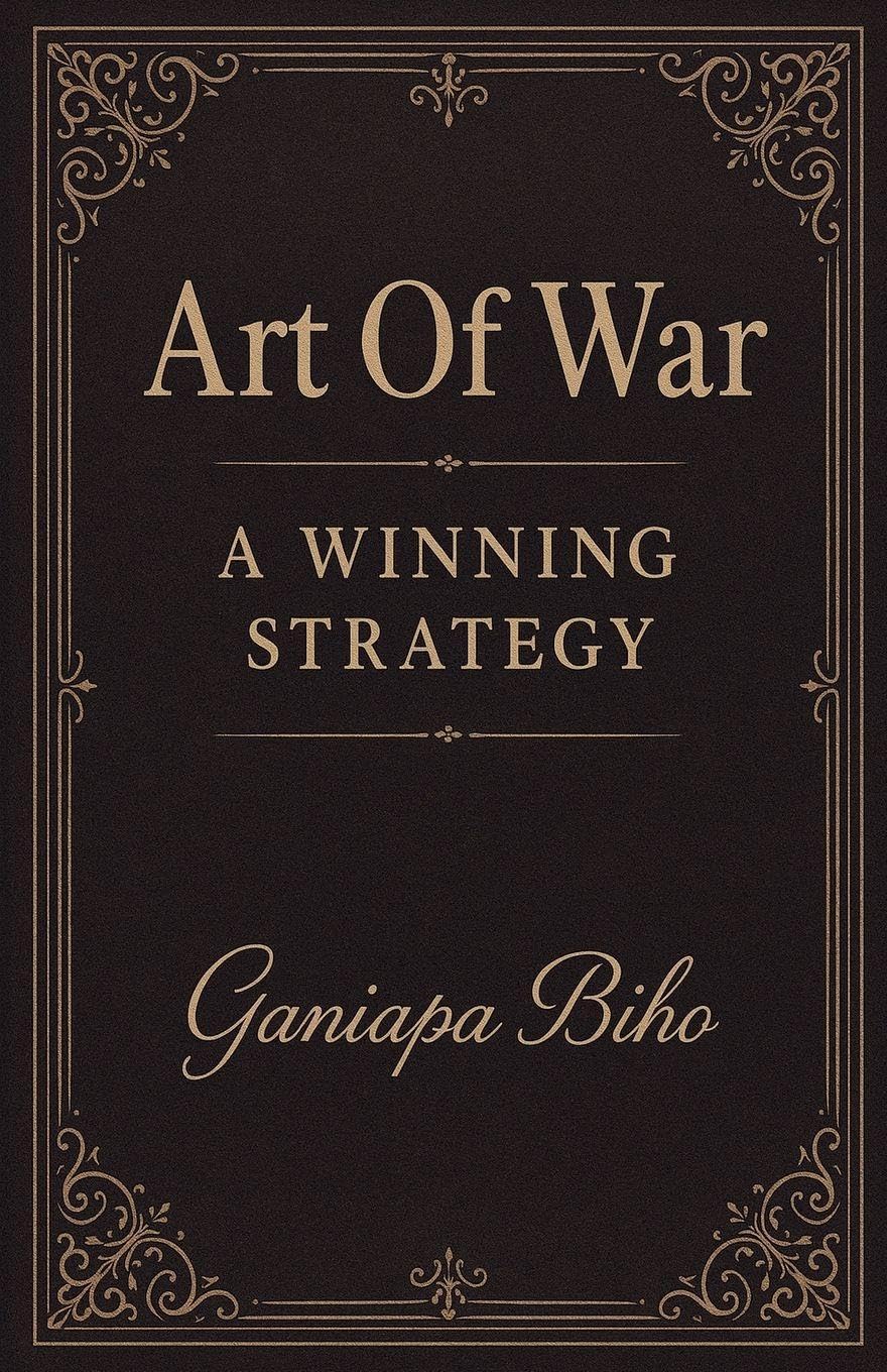 Art Of War Self-help