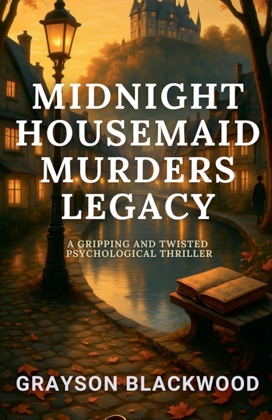 Midnight Housemaid Murders Legacy Contemporary literature