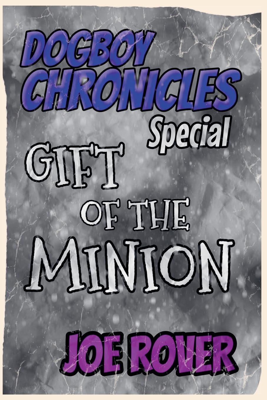 Gift of the Minion Parents & Children