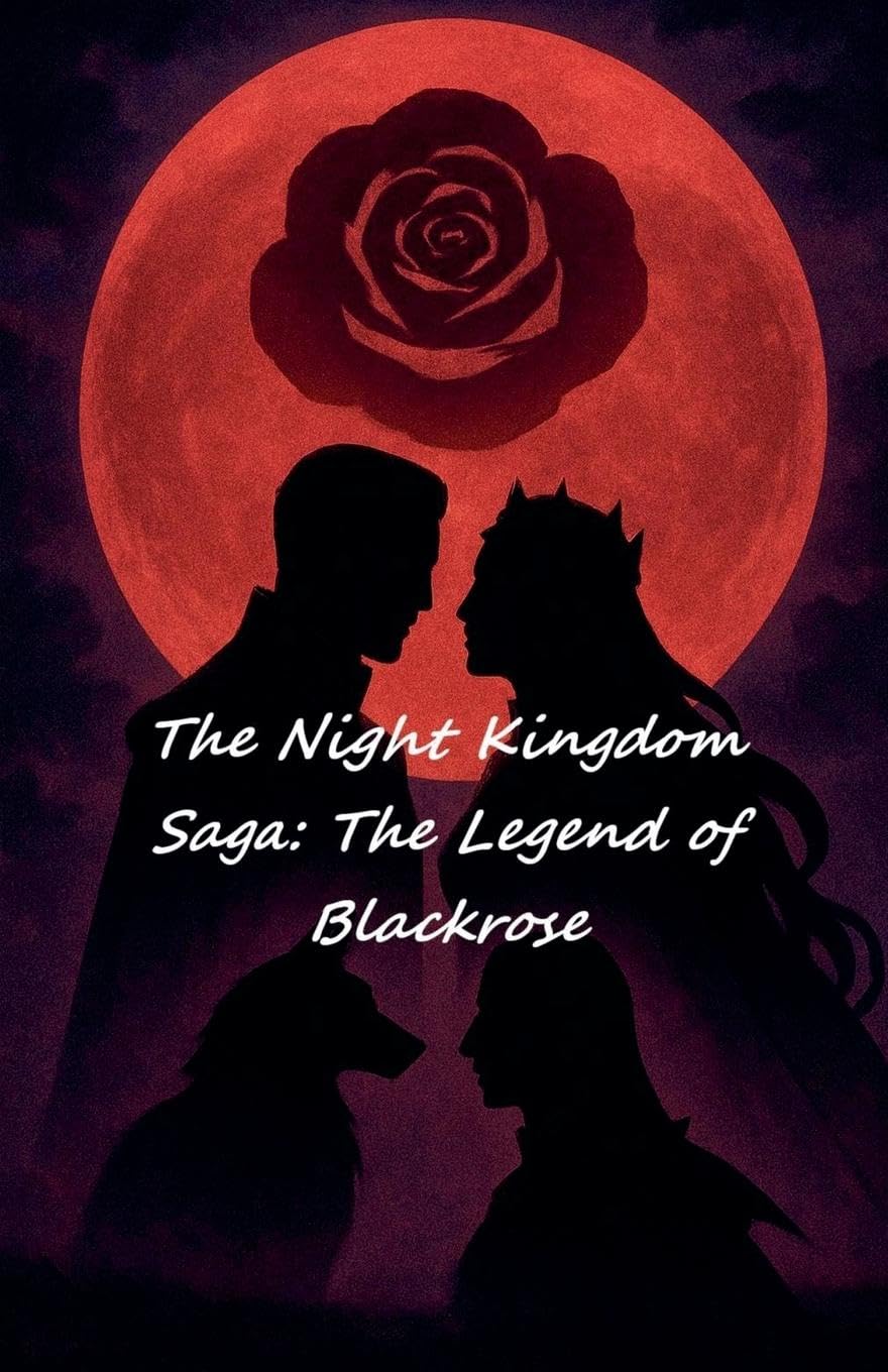 The Legend of Blackrose Fairy Tales & Legends