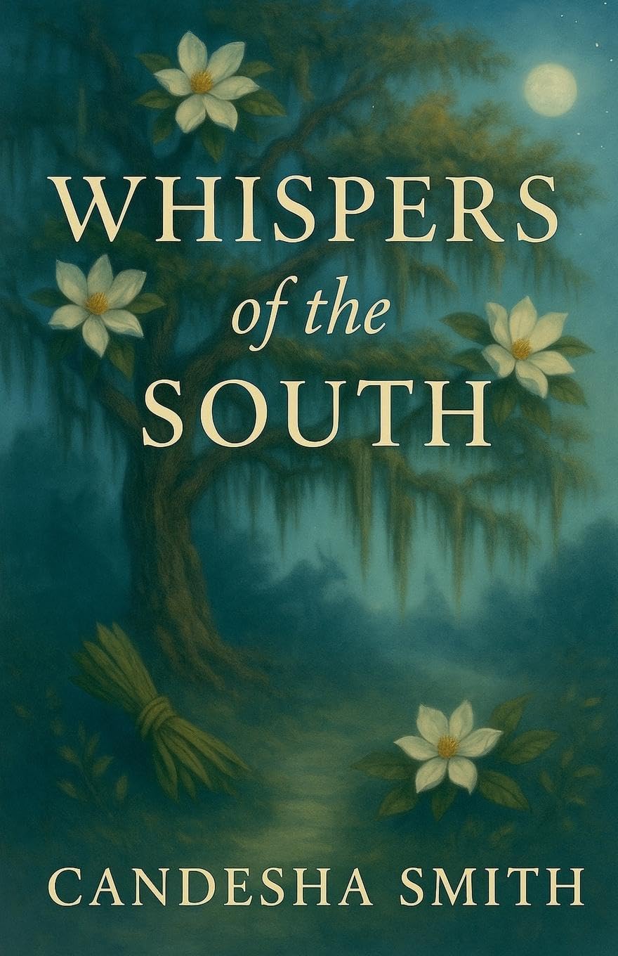 Whispers Of The South Books